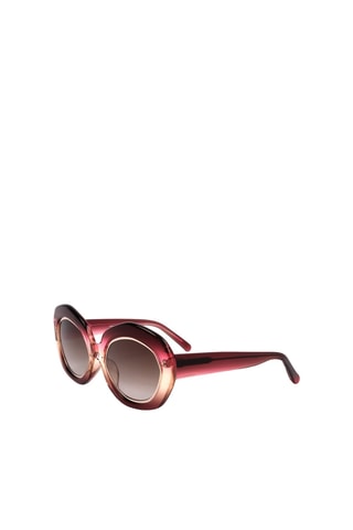 Lunettes de soleil femme - Catégorie 2 - Erdem by Linda Farrow