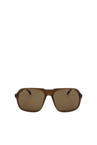Lunettes de soleil homme - Catégorie 2 - Dries Van Noten by Linda Farrow