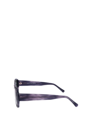 Lunettes de soleil homme - Catégorie 2 - Dries Van Noten by Linda Farrow