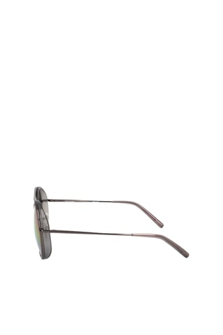 Lunettes de soleil femme - Verres effet miroir - Catégorie 3 - Matthew Williamson by Linda Farrow