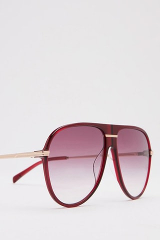 Lunettes de soleil femme - Catégorie 2 - Maje