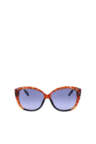 Lunettes de soleil femme ornées de cristaux Swarovski - Catégorie 2 - Swarovski