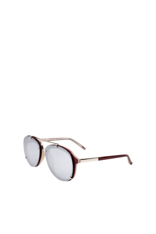 Lunettes de soleil homme - Catégorie 2 - Phillip Lim by Linda Farrow