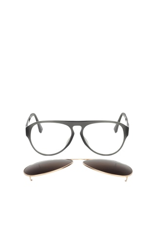 Lunettes de soleil homme - Catégorie 3 - Dries Van Noten by Linda Farrow