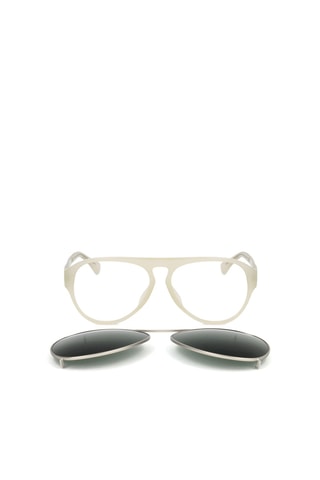 Lunettes de soleil homme - Catégorie 3 - Dries Van Noten by Linda Farrow