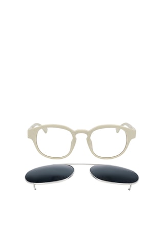 Lunettes de soleil homme - Catégorie 3 - Dries Van Noten by Linda Farrow