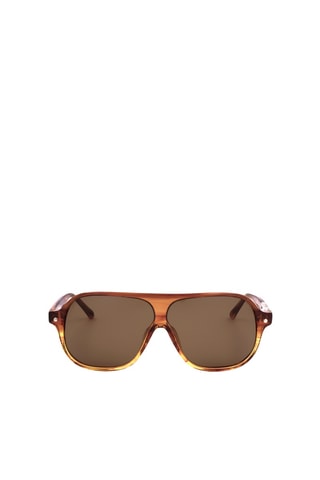 Lunettes de soleil homme - Catégorie 3 - Phillip Lim by Linda Farrow
