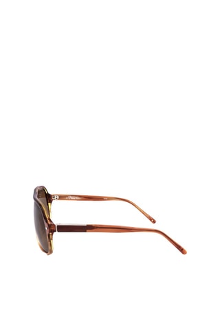 Lunettes de soleil homme - Catégorie 3 - Phillip Lim by Linda Farrow