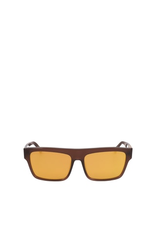 Lunettes de soleil homme - Verres effet miroir - Catégorie 2 - Phillip Lim by Linda Farrow