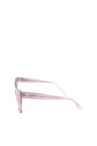 Lunettes de soleil femme - Catégorie 1 - Love Moschino