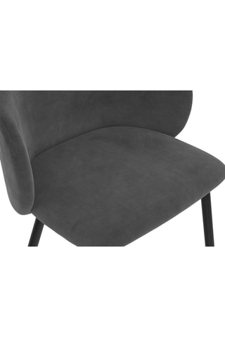 2 sillas Léona - 51 x 71 x 53 cm