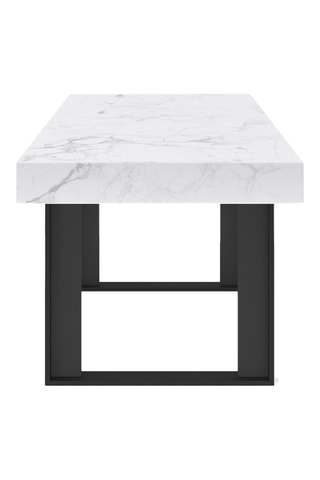 Mesa extensible Brixton - 160-200 x 80 x 75 cm