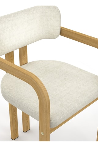 2 sillas Elsa - 46 x 74 x 48 cm