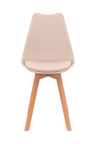 4 sillas Nordia - 46 x 51 x 79,5 cm