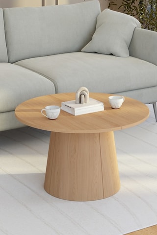 Mesa de centro Elvis - 70 x 70 x 40 cm