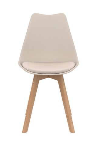 2 sillas Nordia - 46 x 79,5 x 51 cm