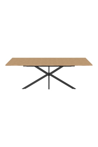 Mesa de comedor extensible Spider - 160-200 x 75 x 90 cm