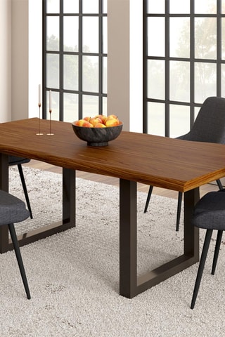 4 sillas Ornella - 47,5 x 79 x 54 cm