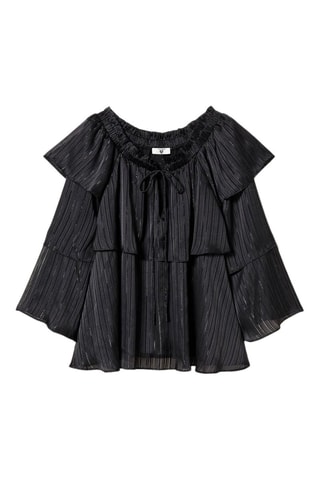 Blusa - Negro