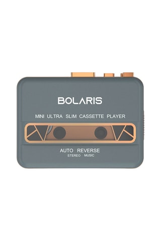 Lettore di cassette K7 Bolaris - Kobe - Auto-reverse