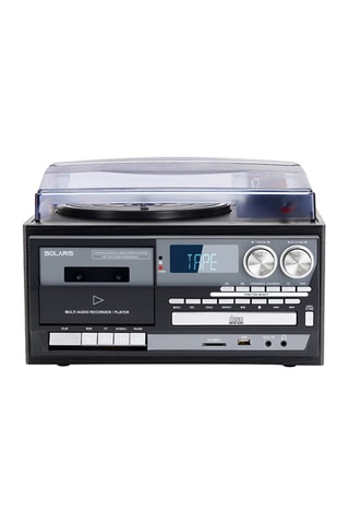 Giradischi Bolaris - Belfast - K7 - CD - FM