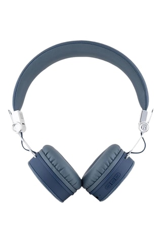 Cuffie Guess stereo Triangle - Bluetooth - Blu