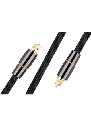 Cavo audio ottico - Lunghezza 5 m - Bolaris