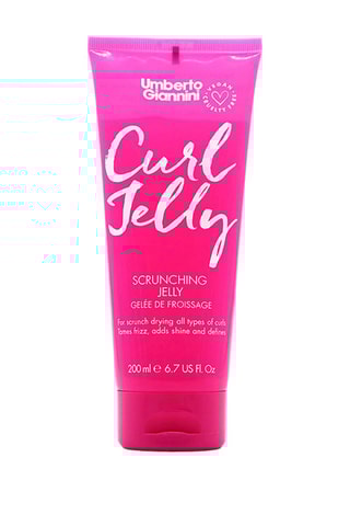 Gel Curl Jelly - Capelli ondulati e ricci - 200 ml