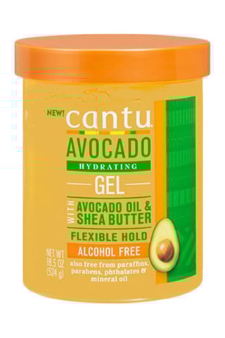 Gel styling tenuta morbida - Avocado e karité - 524 g