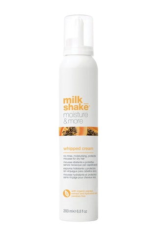 Mousse idratante Milk Shake Moisture & More - Capelli secchi - 200 ml