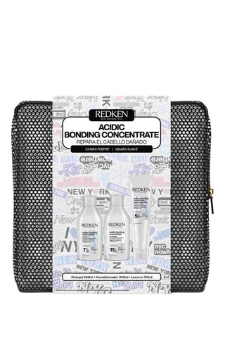 Cofanetto Acidic Bonding Concentrate American Crew - 3 prodotti