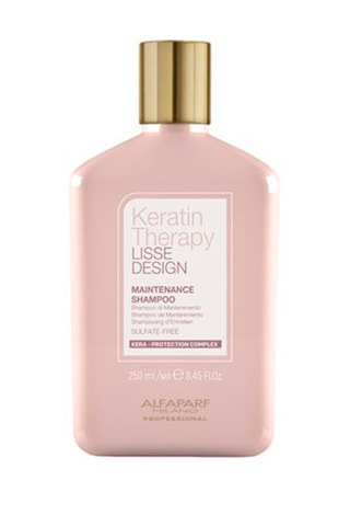 Shampoo protettivo alla cheratina - Tutti i tipi di capelli - 250 ml