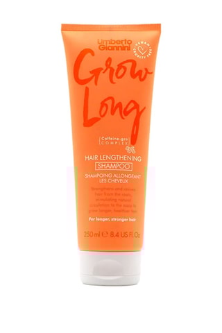 Shampoo Grow Long - Tutti i tipi di capelli - 250 ml