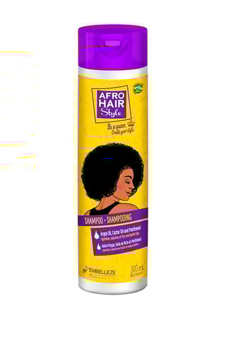 Shampoo Afro Hair Style - 300 ml