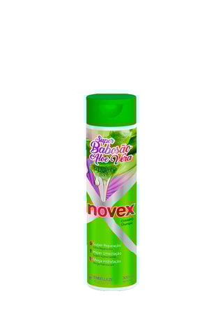Shampoo Aloe Vera - 300 ml