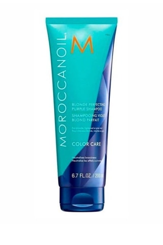 Shampoo viola biondo perfetto - Capelli biondi, con mèches e bianchi/grigi - 200 ml