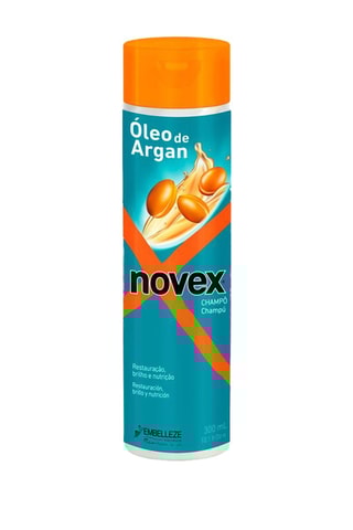 Shampoo Olio di argan - 300 ml