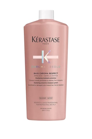 Shampoo Bain Chroma Respect - Capelli colorati e danneggiati - 1000 ml