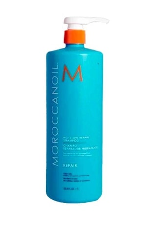 Shampoo riparatore idratante - Capelli fragili o danneggiati - 1000 ml