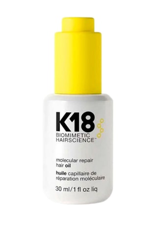 Olio riparatore - Capelli danneggiati e tendenti al crespo - 30 ml