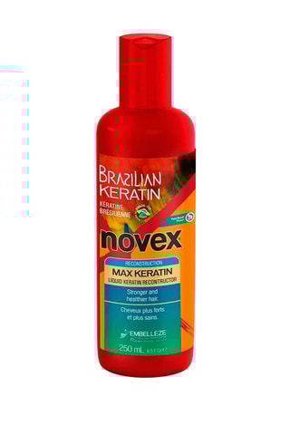 Proteina di cheratina liquida Max Keratin - 250 ml