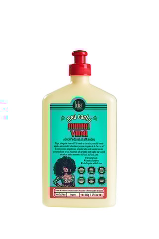Attivatore ricci Meu Cacho Minha Vida - Capelli ricci - 500 ml