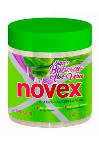 Gelatina di aloe vera - Tutti tipi di capelli - 500 g