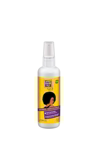 Umidificatore capelli Afro Hair - Capelli crespi - 250 ml 