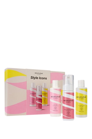 Cofanetto Style Icons 2024 - Capelli ricci - 3 prodotti