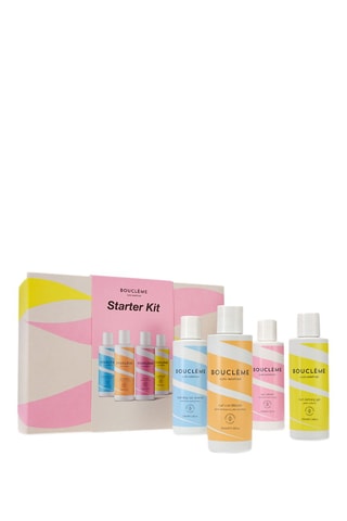 Cofanetto Starter Kit 2024 - Capelli ricci - 4 prodotti