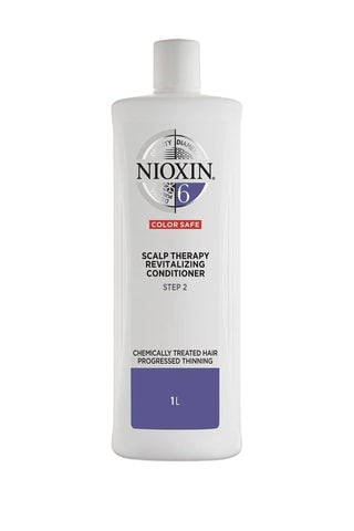 Balsamo Sistema 6 Scalp Revitaliser - 1000 ml