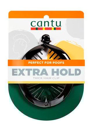 Pinza capelli spessi - Nero