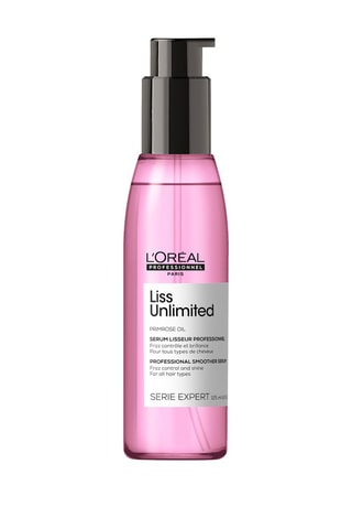 Siero lisciante Liss Unlimited - Capelli indisciplinati - 125 ml