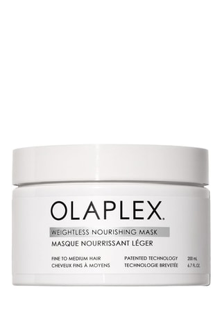 Maschera capelli volumizzante senza parabeni Weightless - Capelli colorati - 200 ml